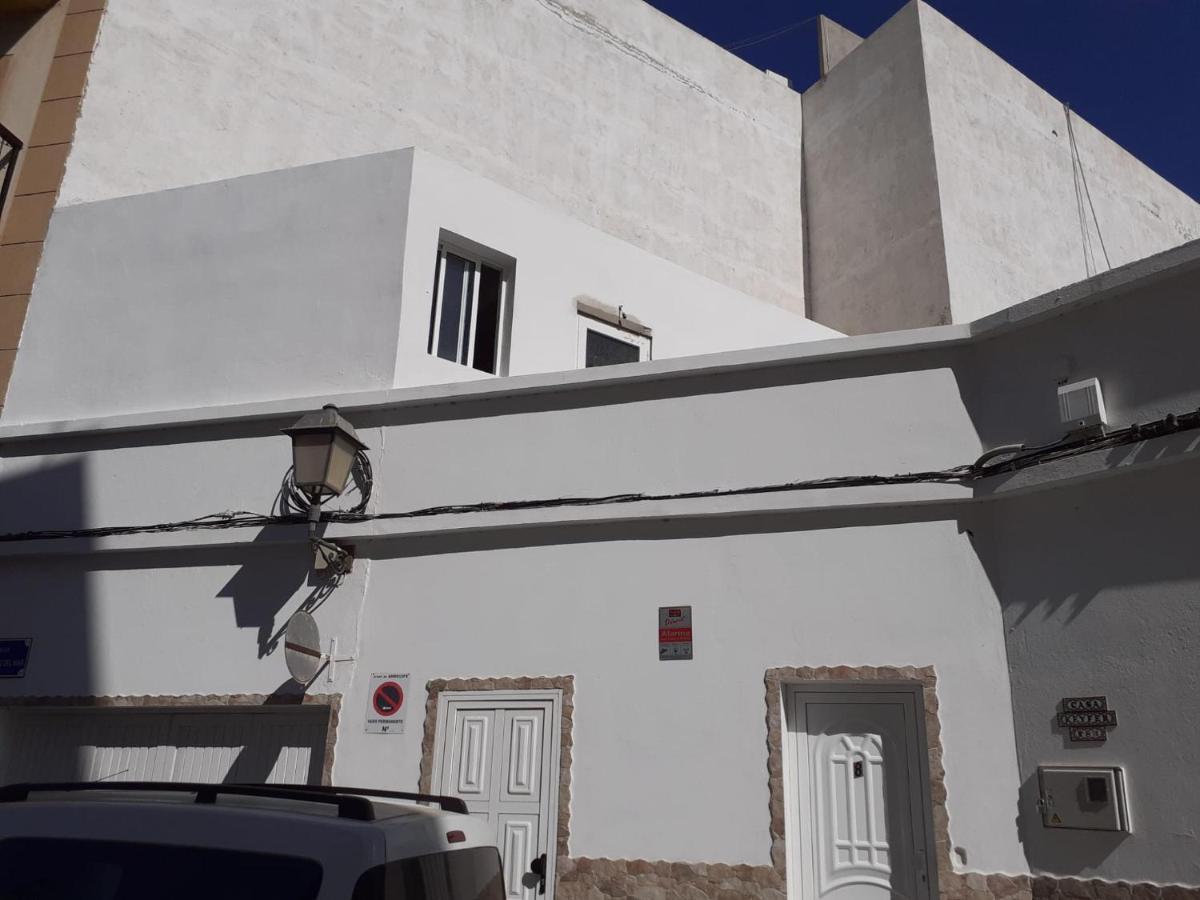 Casa Y Estudio Keyfer, Arrecife Centro Kültér fotó