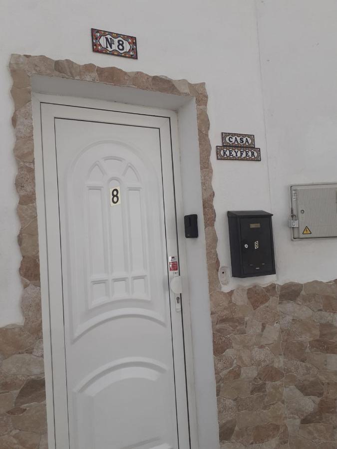 Casa Y Estudio Keyfer, Arrecife Centro Kültér fotó
