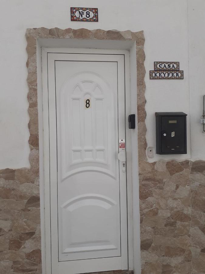 Casa Y Estudio Keyfer, Arrecife Centro Kültér fotó