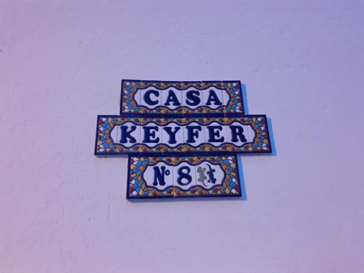 Casa Y Estudio Keyfer, Arrecife Centro Kültér fotó